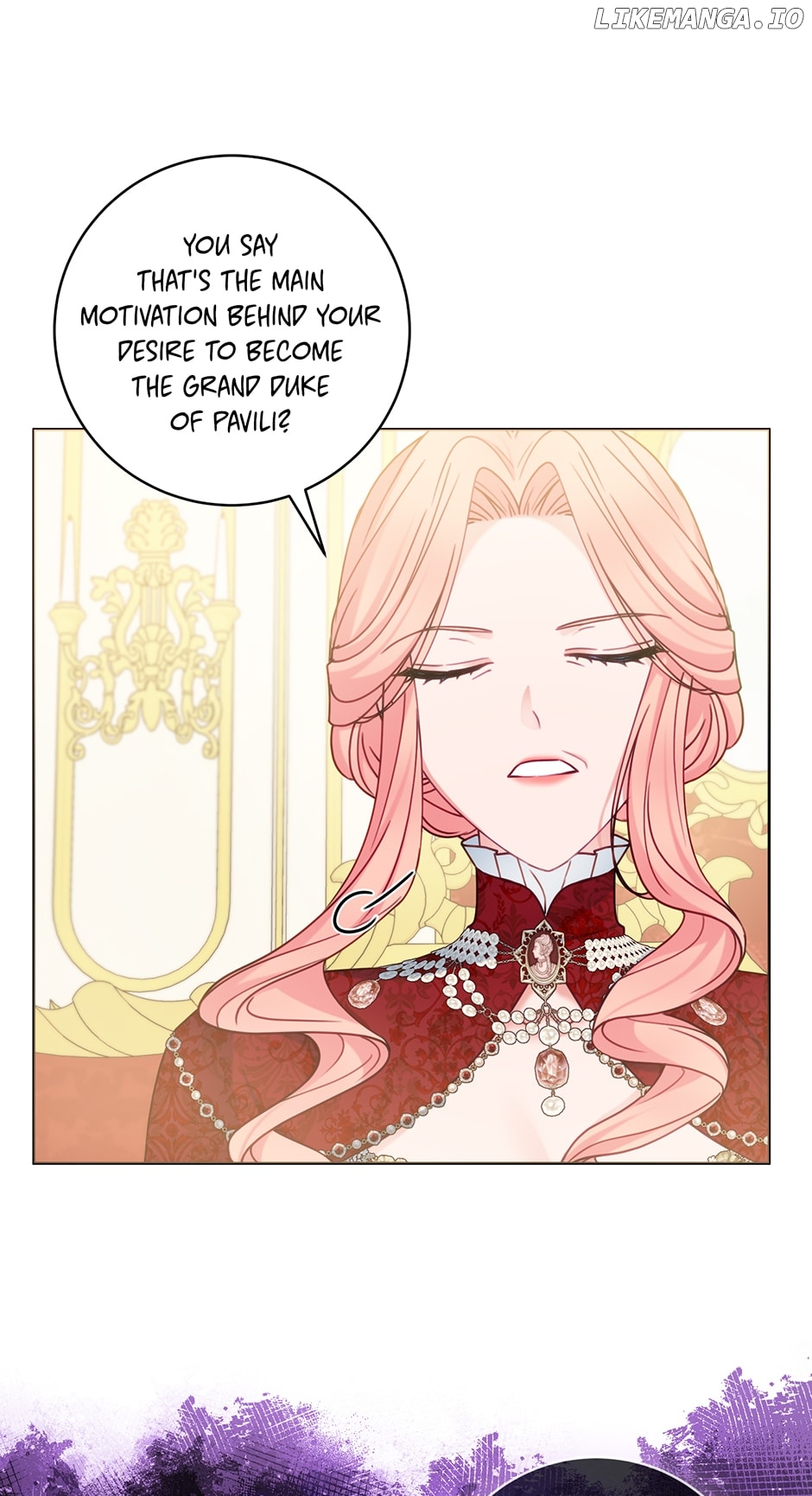 Contractual Marriage to a Surly Duke Chapter 109 - page 51