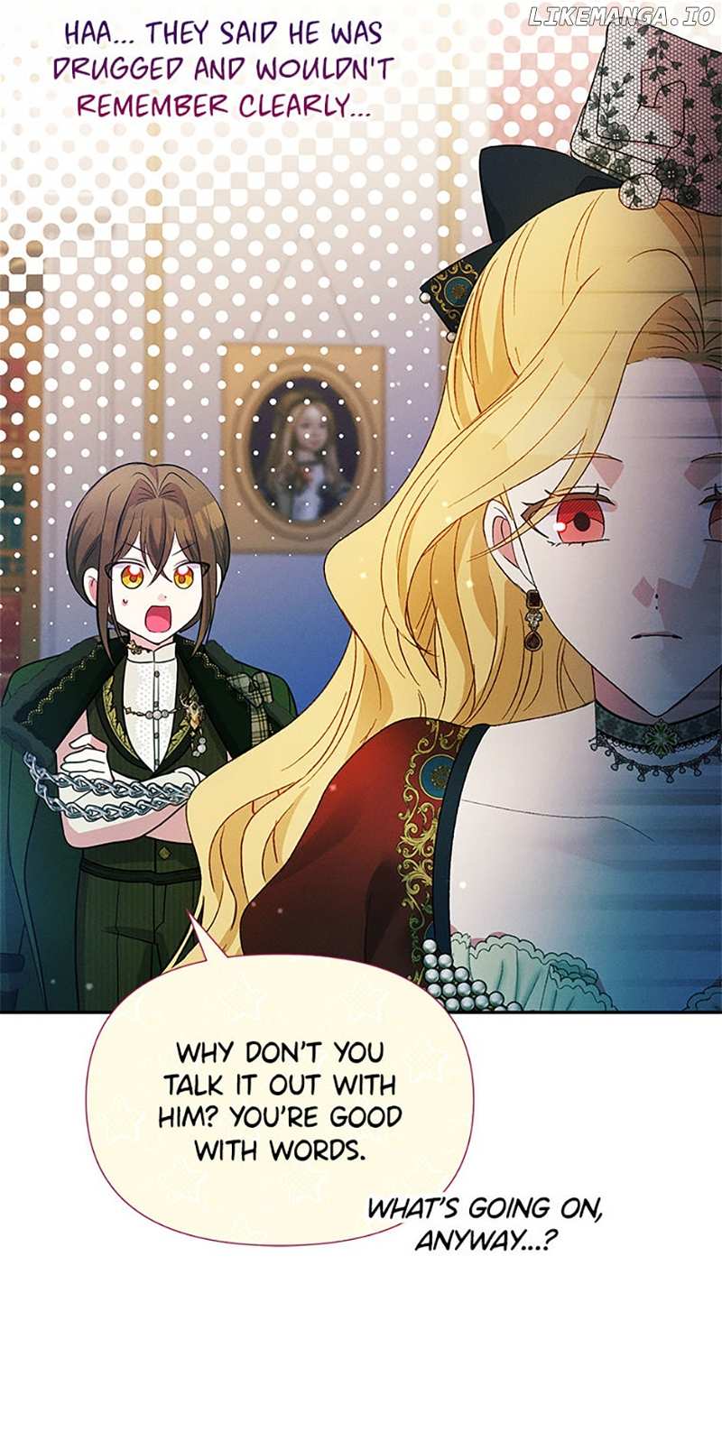 Self-Made Lady Chapter 65 - page 9