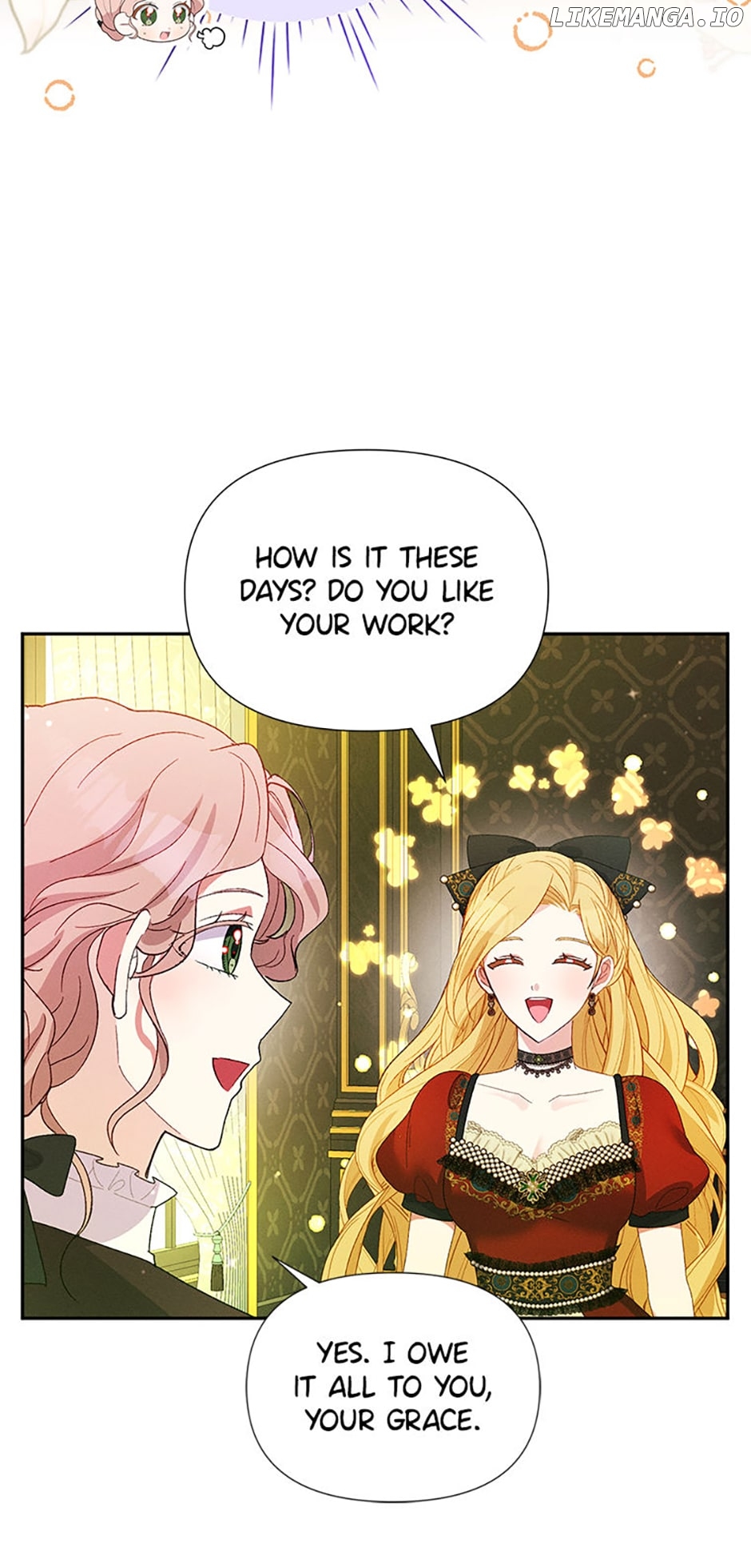 Self-Made Lady Chapter 65 - page 33