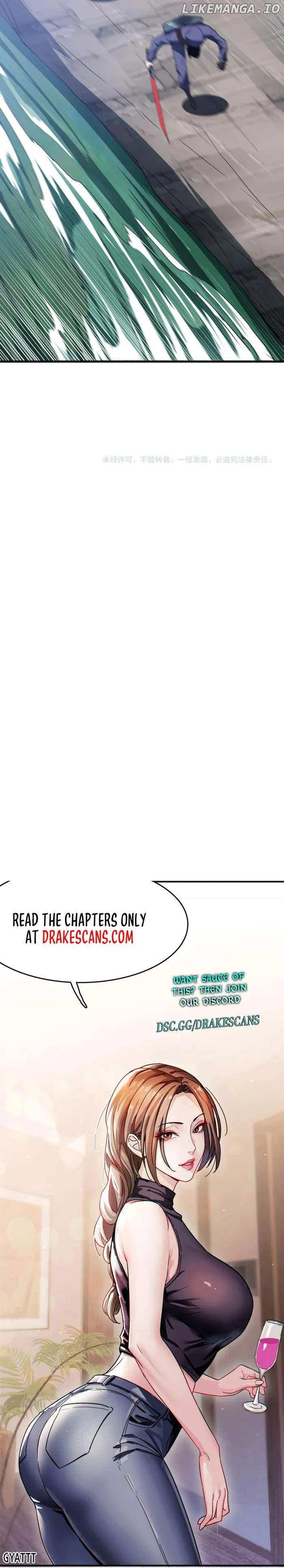 Evolution from Carp to Divine Dragon Chapter 12 - page 20