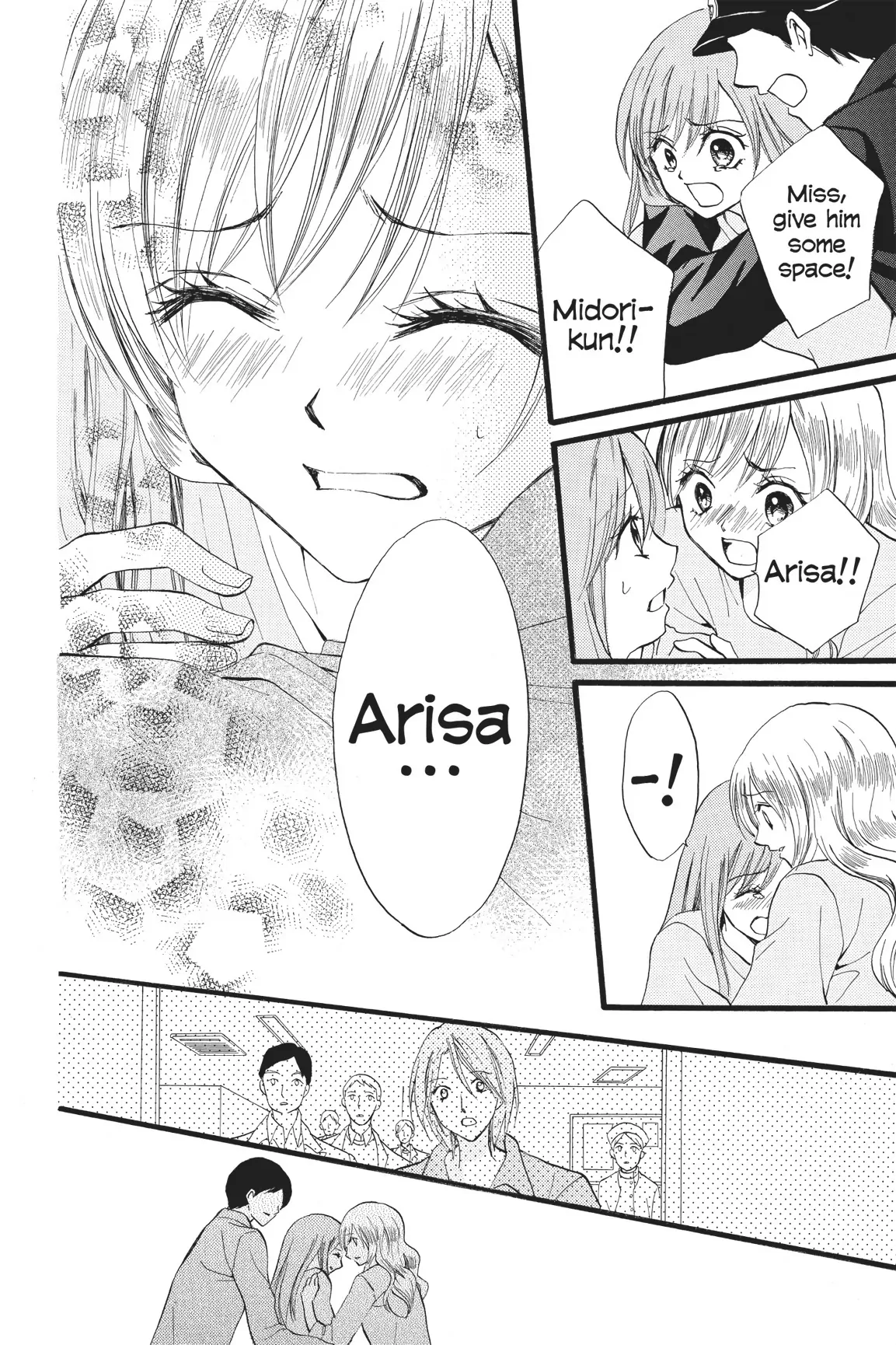 Arisa (Official) Chapter 44 - page 10