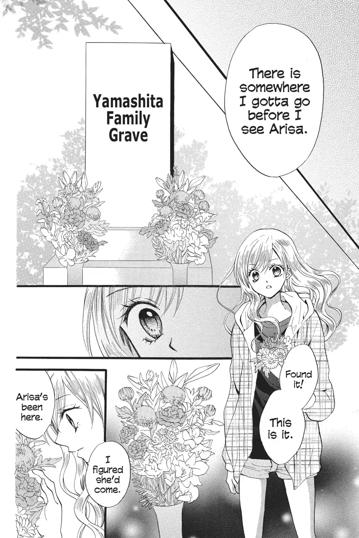 Arisa (Official) Chapter 44 - page 14