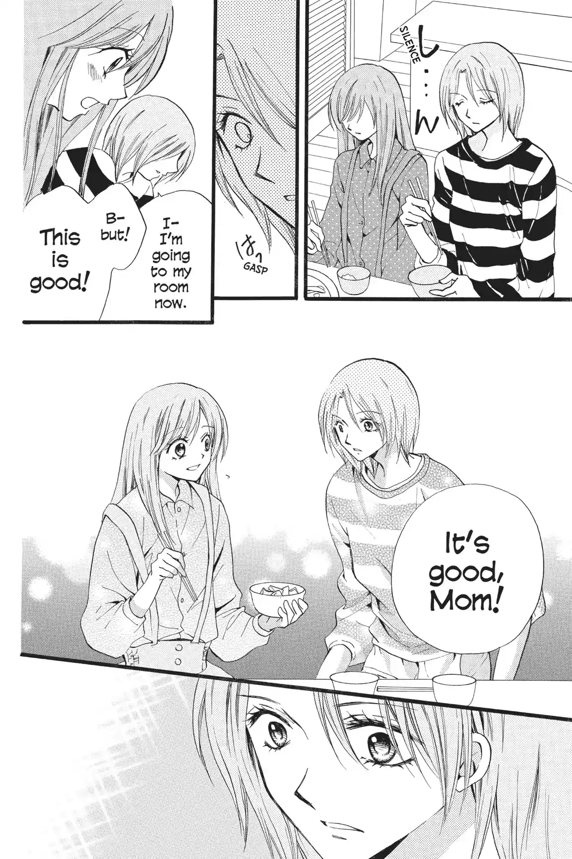 Arisa (Official) Chapter 44 - page 28