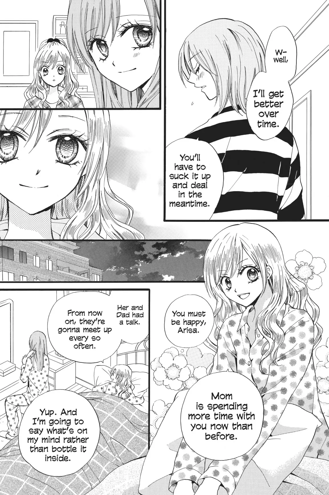 Arisa (Official) Chapter 44 - page 29