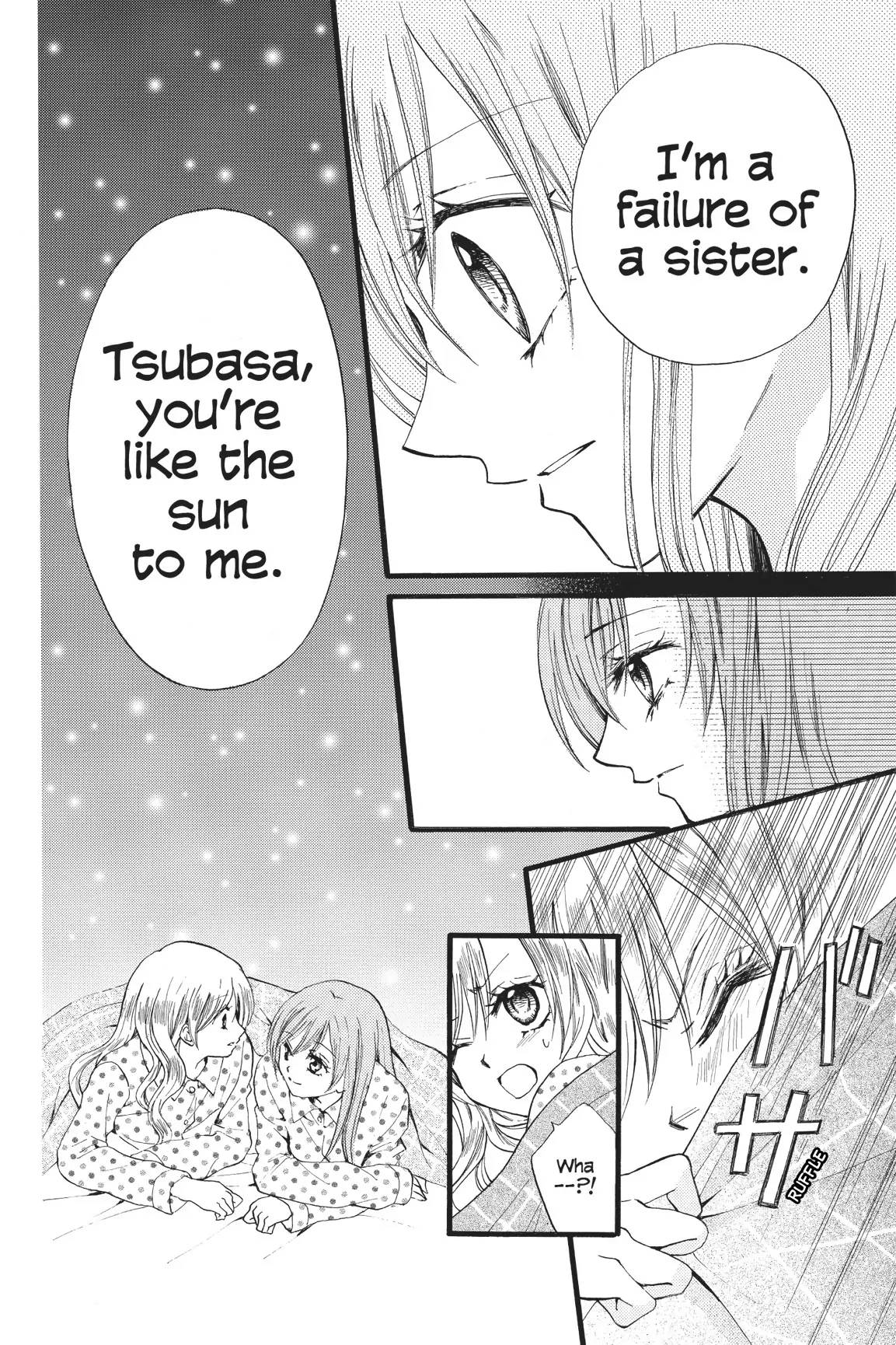 Arisa (Official) Chapter 44 - page 32