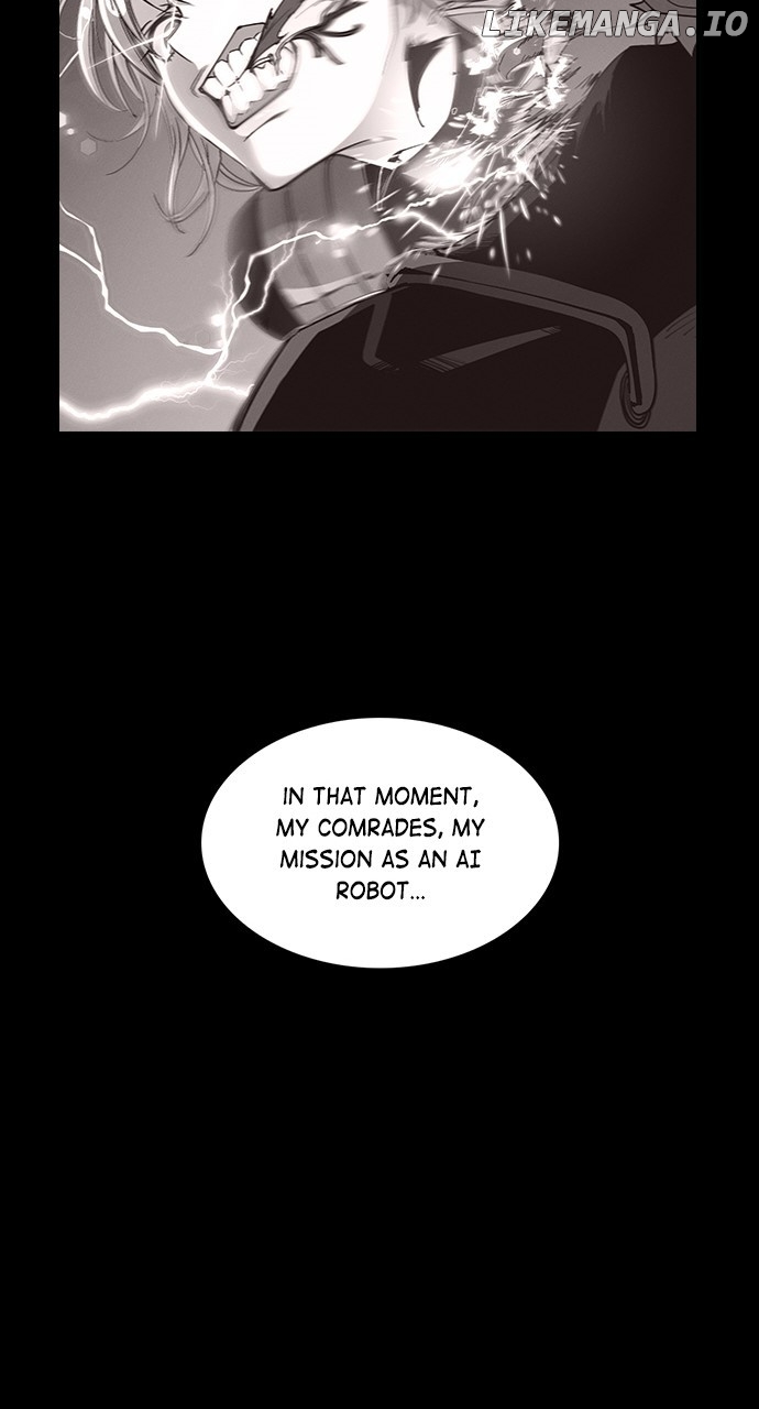 Housekeeper Chapter 117 - page 61