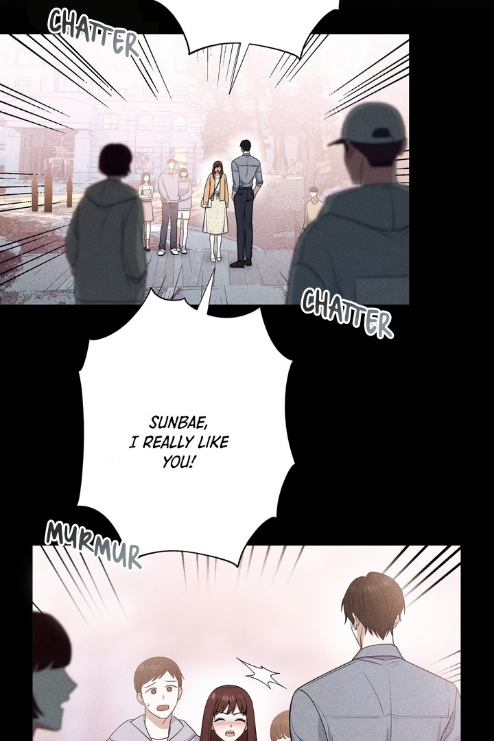 My Presumptuous Sunbae Chapter 2 - page 19