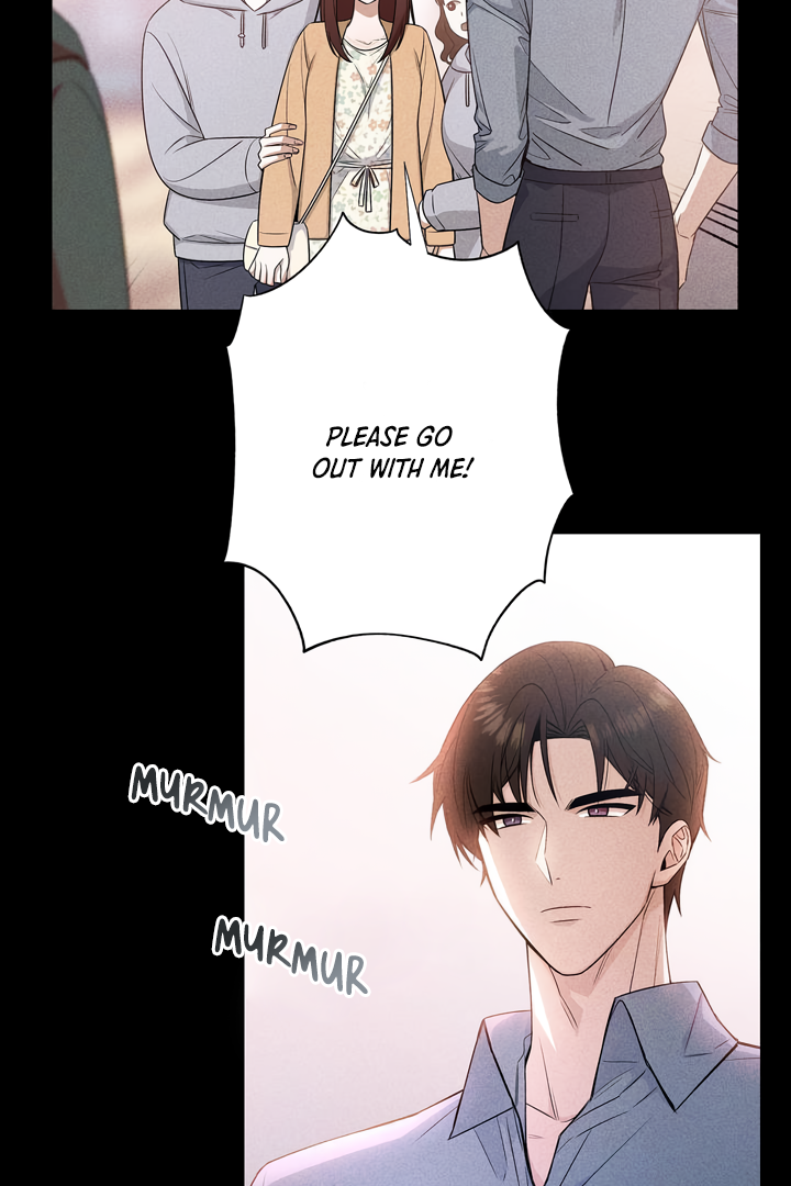 My Presumptuous Sunbae Chapter 2 - page 20