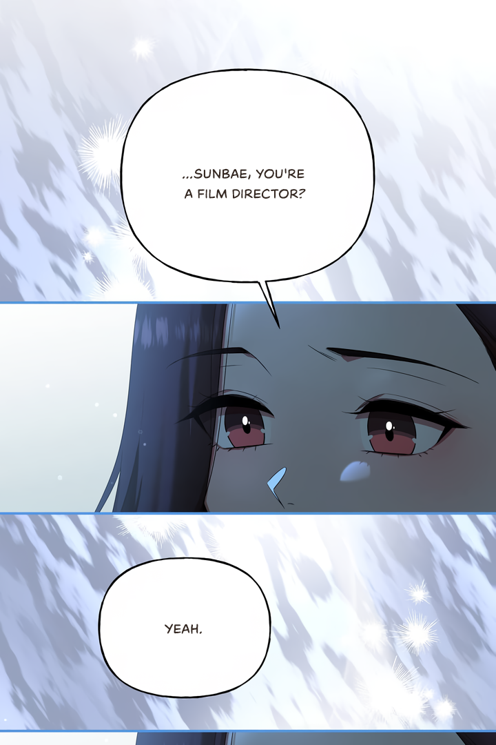 My Presumptuous Sunbae Chapter 2 - page 34