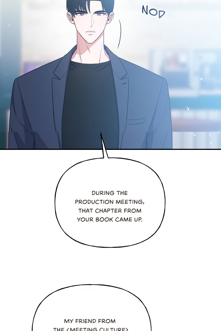 My Presumptuous Sunbae Chapter 2 - page 36