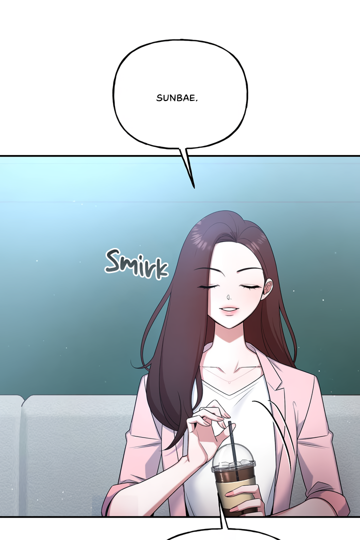 My Presumptuous Sunbae Chapter 2 - page 53