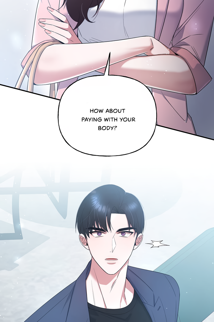 My Presumptuous Sunbae Chapter 2 - page 70