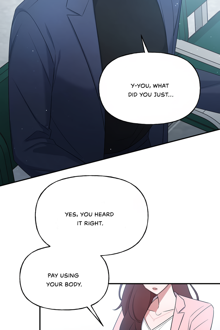 My Presumptuous Sunbae Chapter 2 - page 71