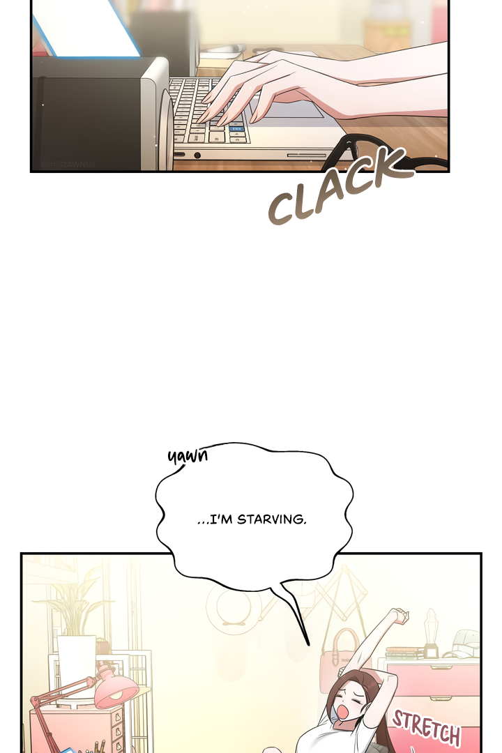 My Presumptuous Sunbae Chapter 2 - page 87