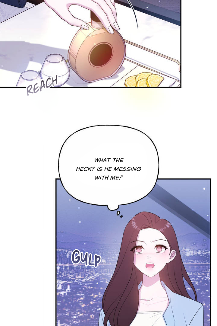 My Presumptuous Sunbae Chapter 3 - page 11