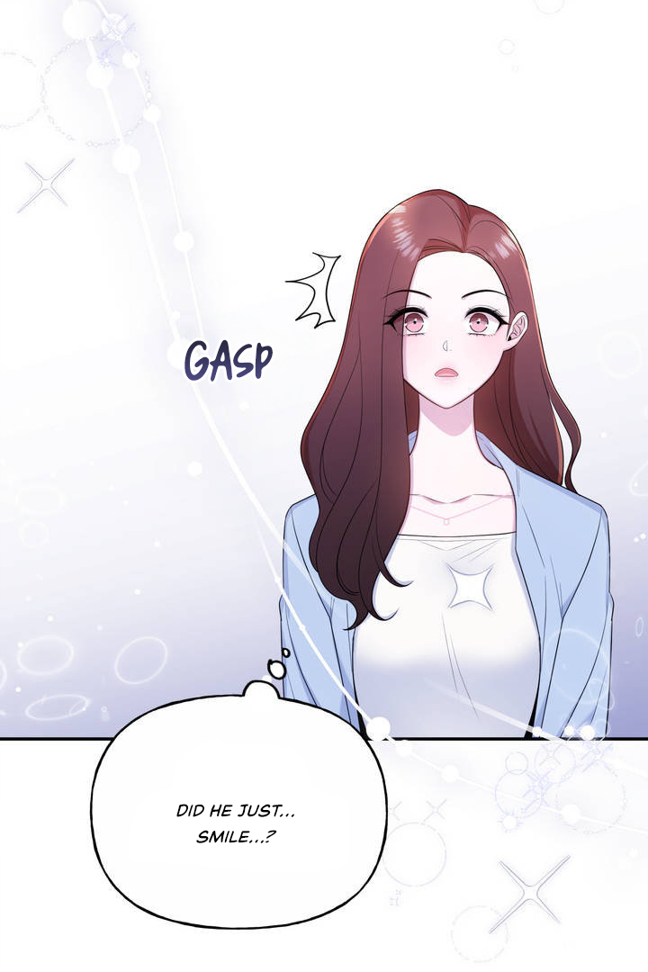 My Presumptuous Sunbae Chapter 3 - page 15