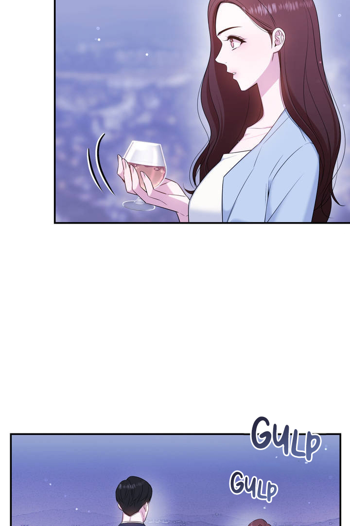 My Presumptuous Sunbae Chapter 3 - page 17