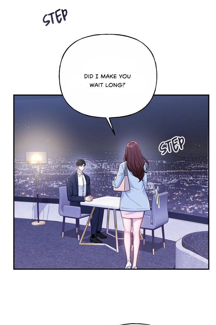 My Presumptuous Sunbae Chapter 3 - page 3