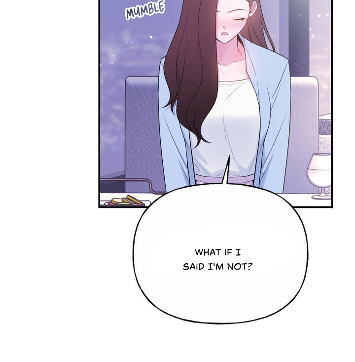 My Presumptuous Sunbae Chapter 3 - page 30