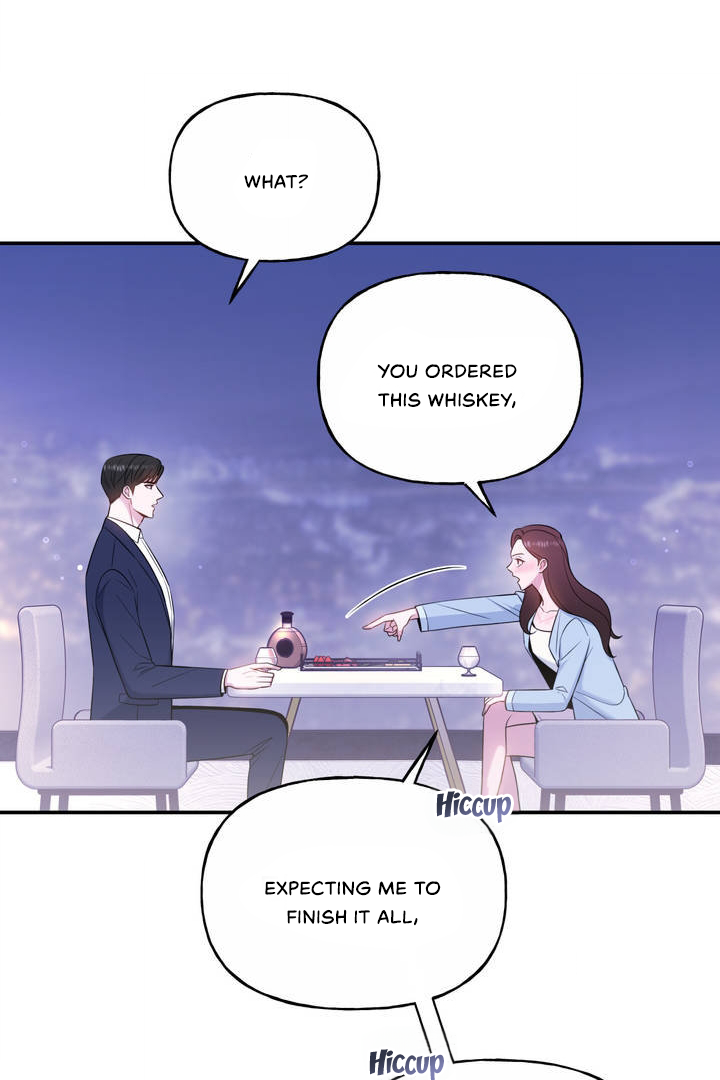 My Presumptuous Sunbae Chapter 3 - page 31