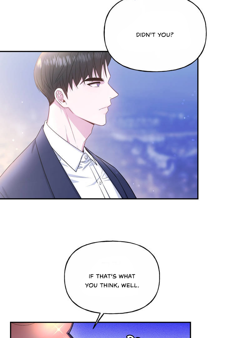 My Presumptuous Sunbae Chapter 3 - page 32