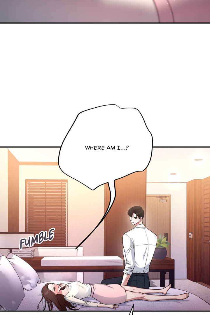 My Presumptuous Sunbae Chapter 3 - page 45