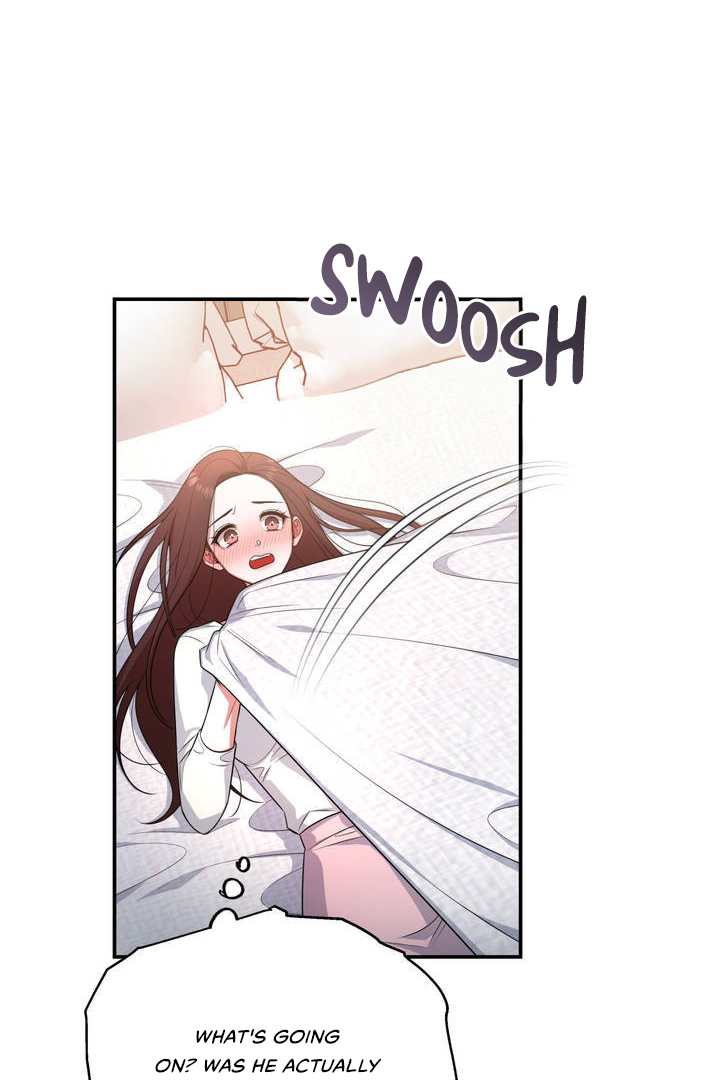 My Presumptuous Sunbae Chapter 3 - page 47