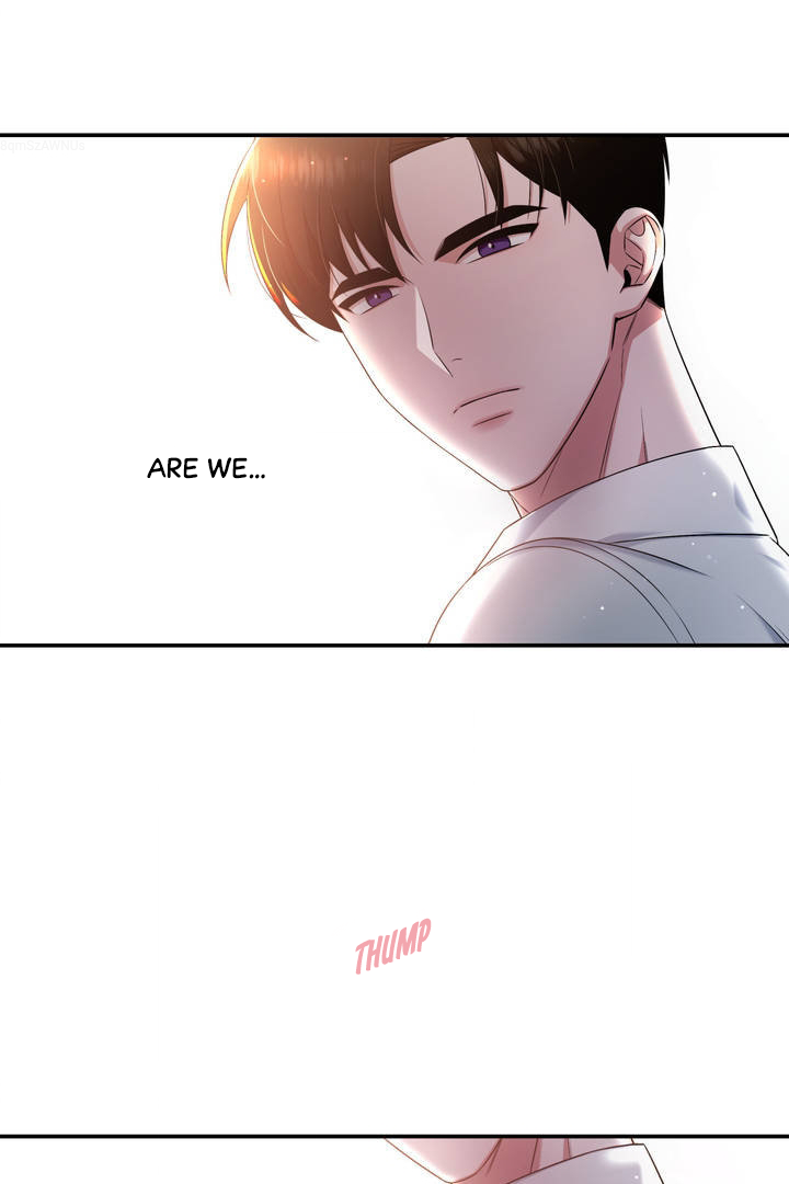 My Presumptuous Sunbae Chapter 3 - page 50