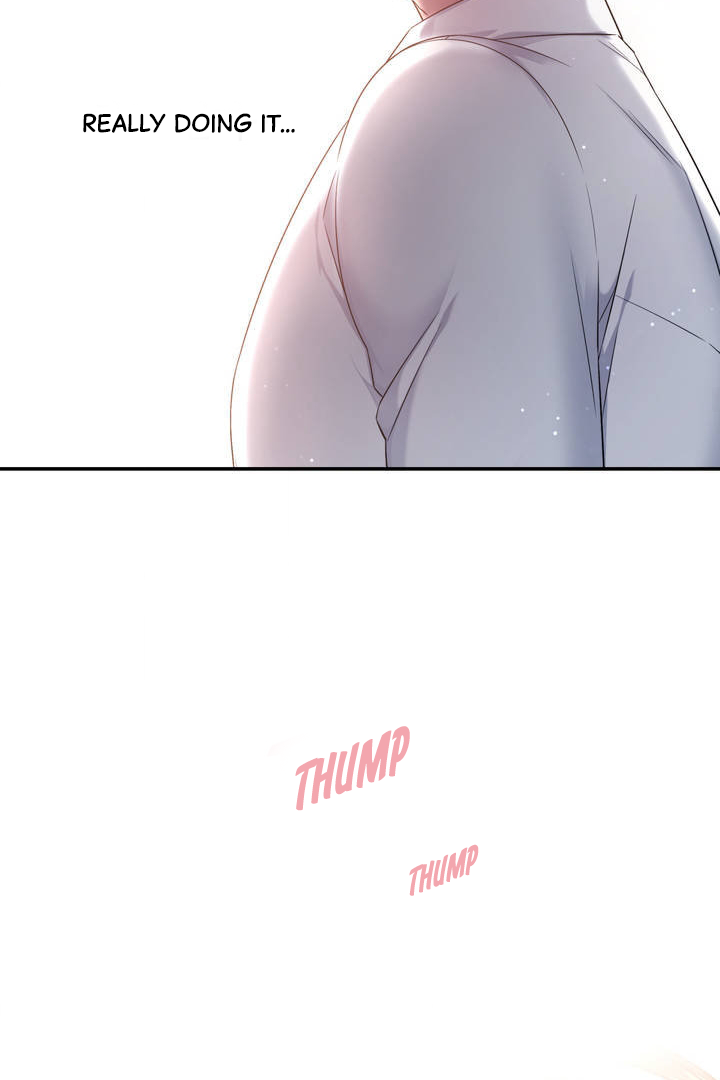 My Presumptuous Sunbae Chapter 3 - page 51