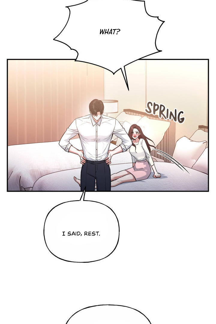 My Presumptuous Sunbae Chapter 3 - page 53