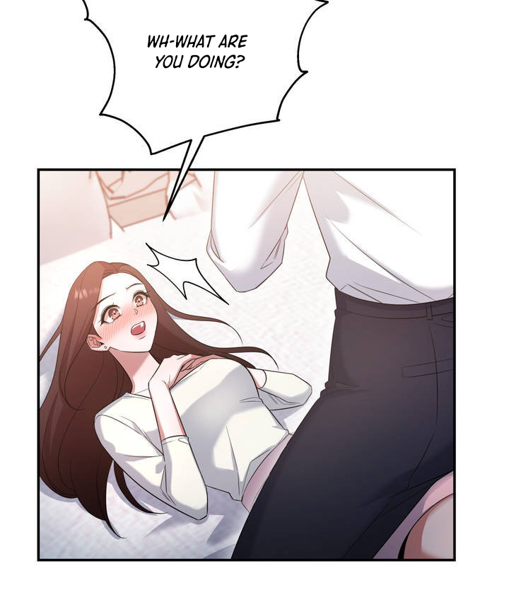 My Presumptuous Sunbae Chapter 3 - page 71