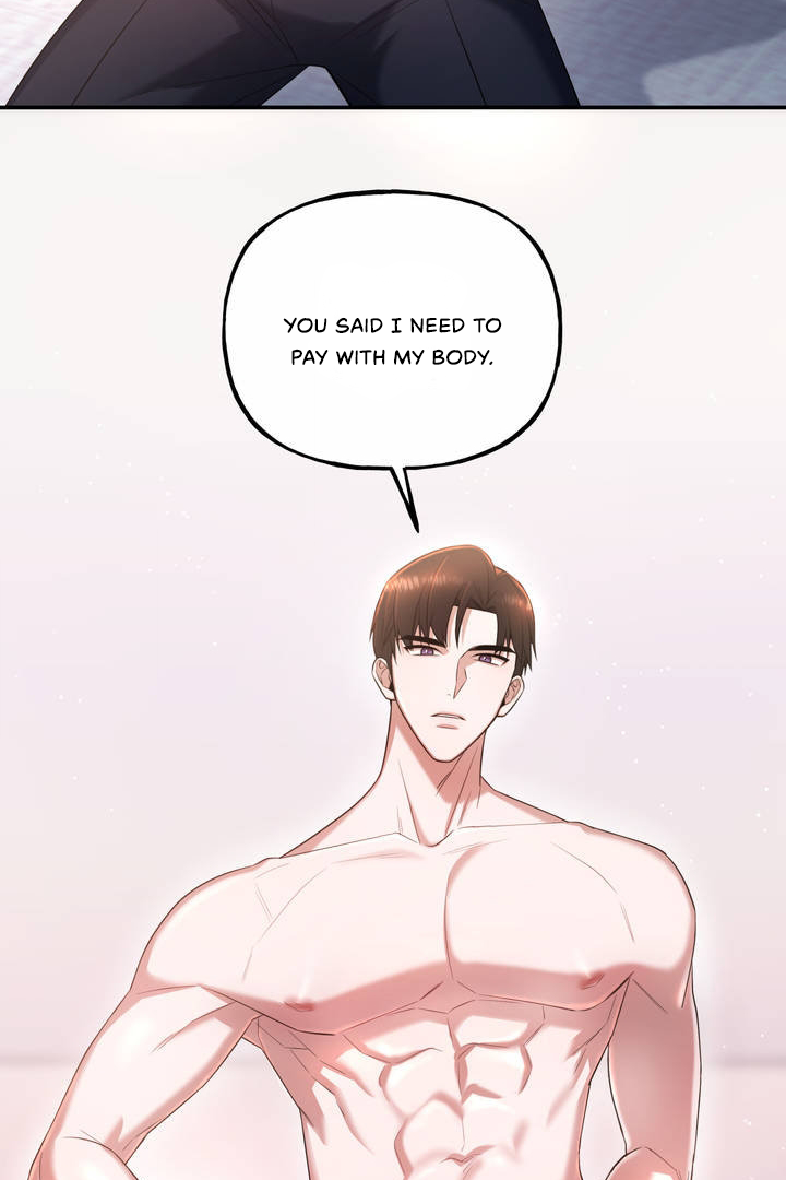 My Presumptuous Sunbae Chapter 3 - page 73