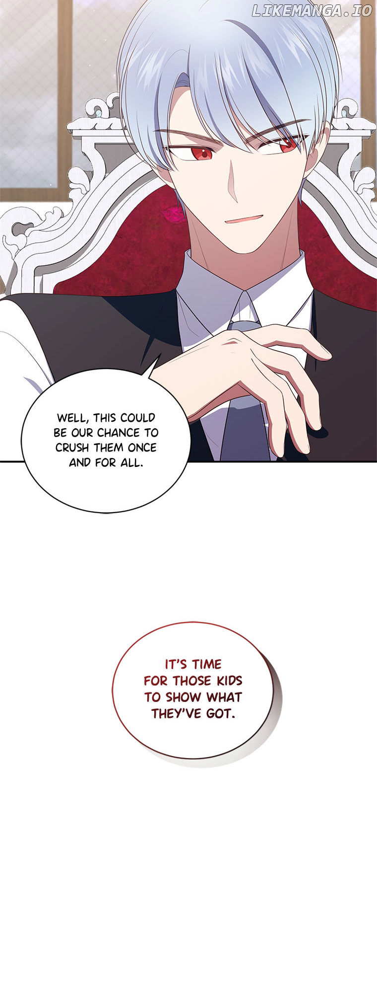 The Villain's Beloved Daughter Chapter 75 - page 43