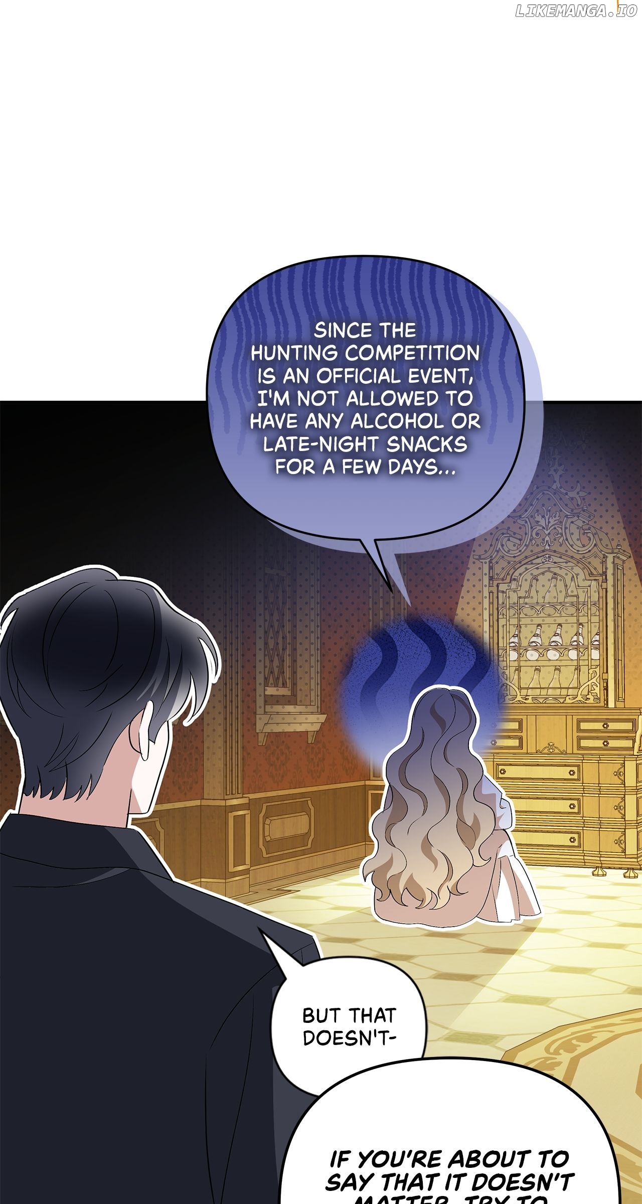 A Tipsy Marriage Proposal for the Emperor Chapter 62 - page 49
