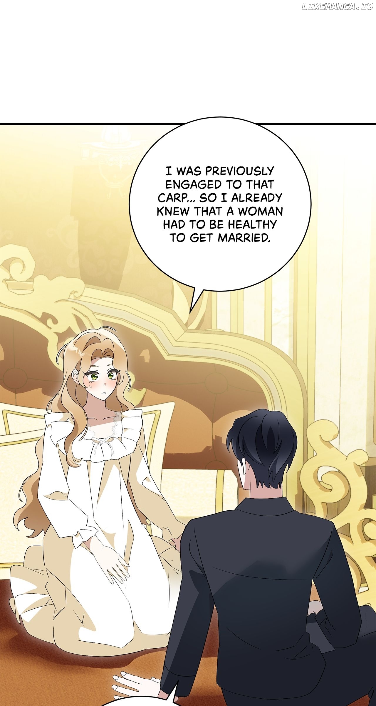 A Tipsy Marriage Proposal for the Emperor Chapter 62 - page 58