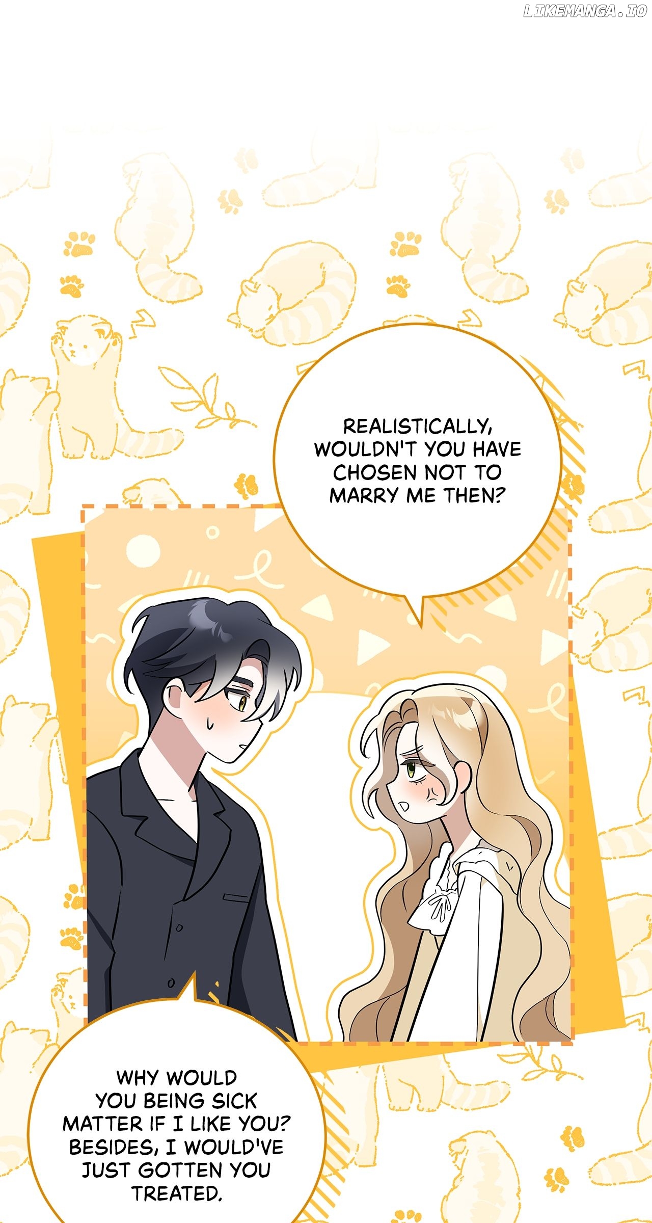 A Tipsy Marriage Proposal for the Emperor Chapter 62 - page 60