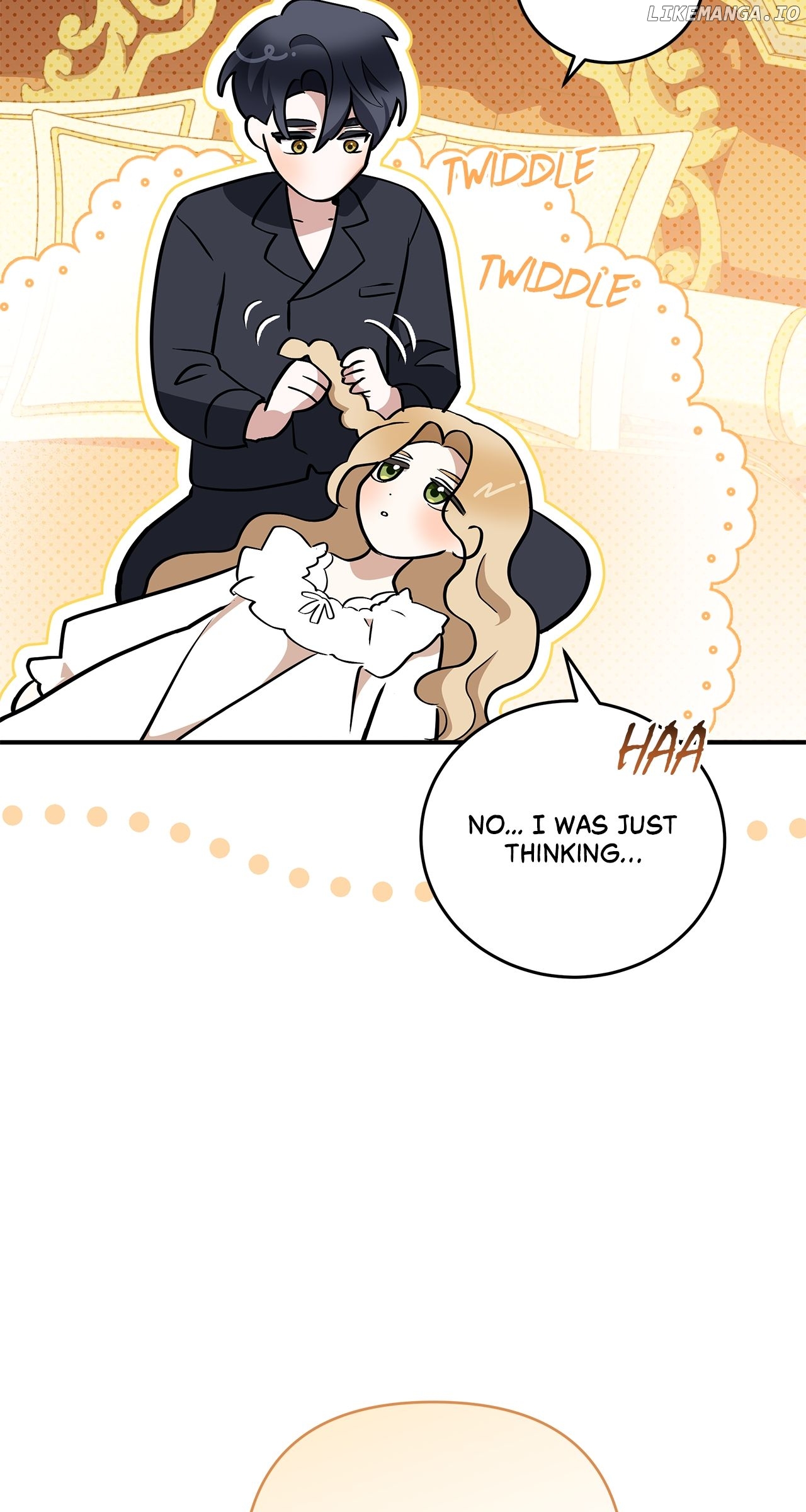 A Tipsy Marriage Proposal for the Emperor Chapter 62 - page 71