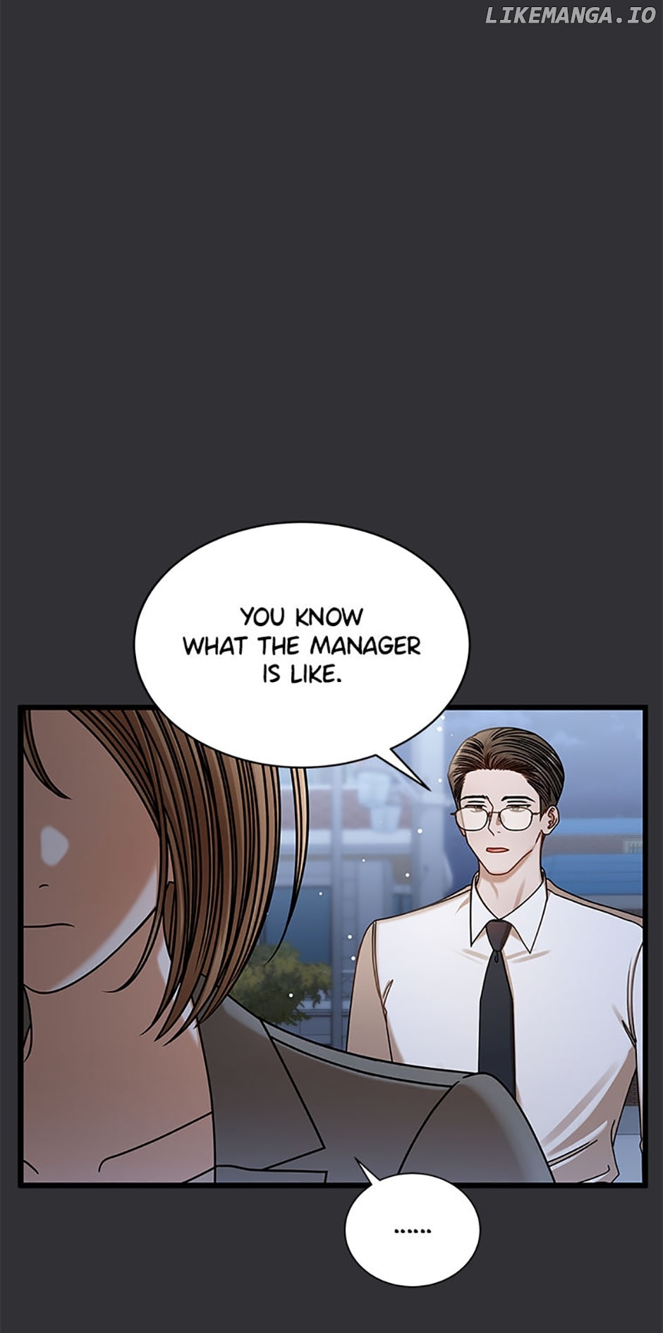 I Confessed to the Boss! Chapter 85 - page 10