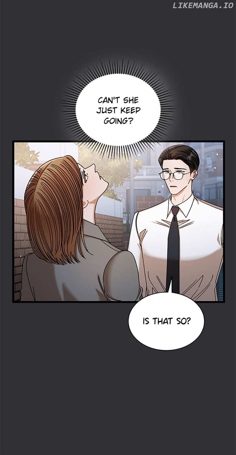 I Confessed to the Boss! Chapter 85 - page 27