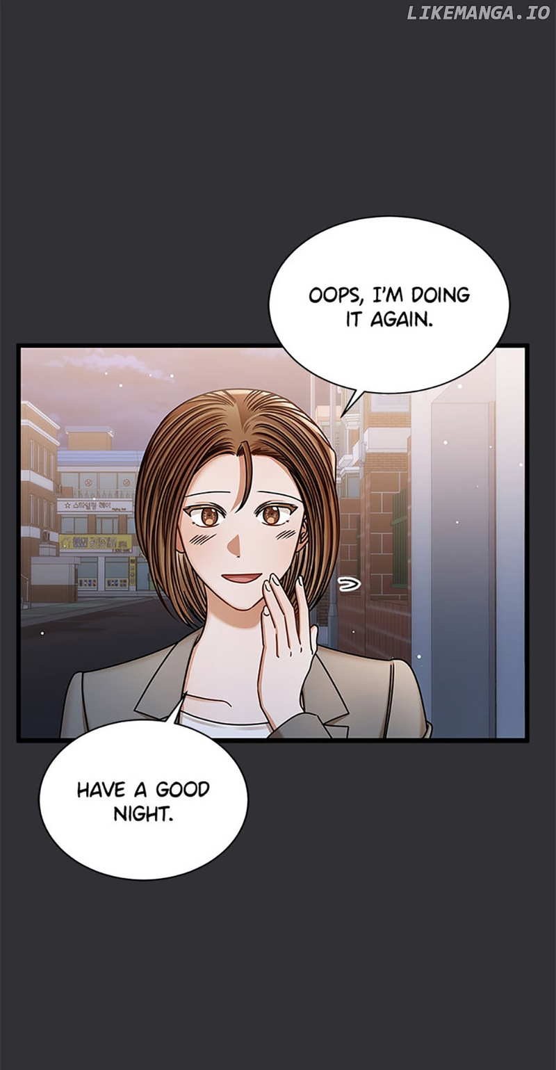 I Confessed to the Boss! Chapter 85 - page 35