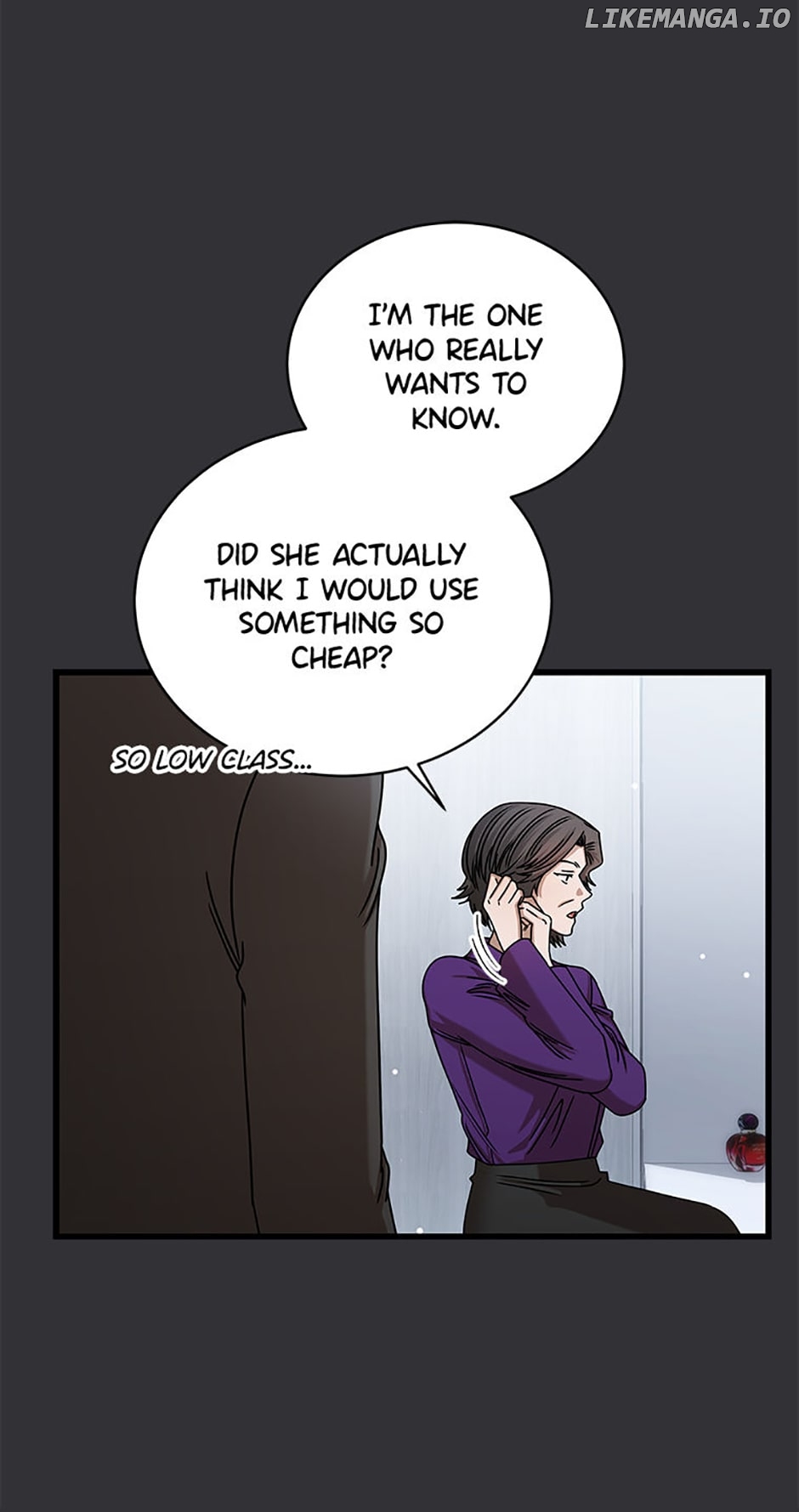 I Confessed to the Boss! Chapter 88 - page 8