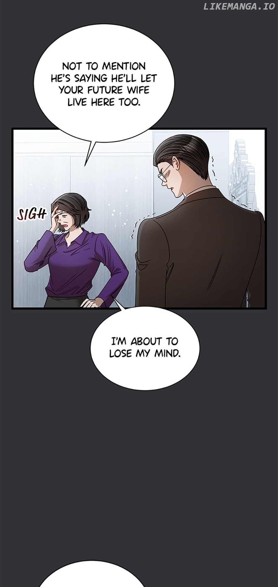 I Confessed to the Boss! Chapter 88 - page 19