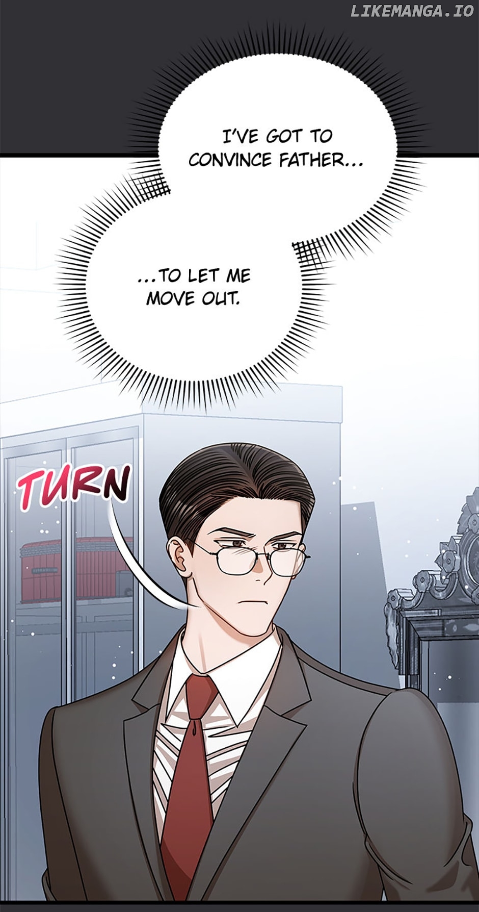 I Confessed to the Boss! Chapter 88 - page 26
