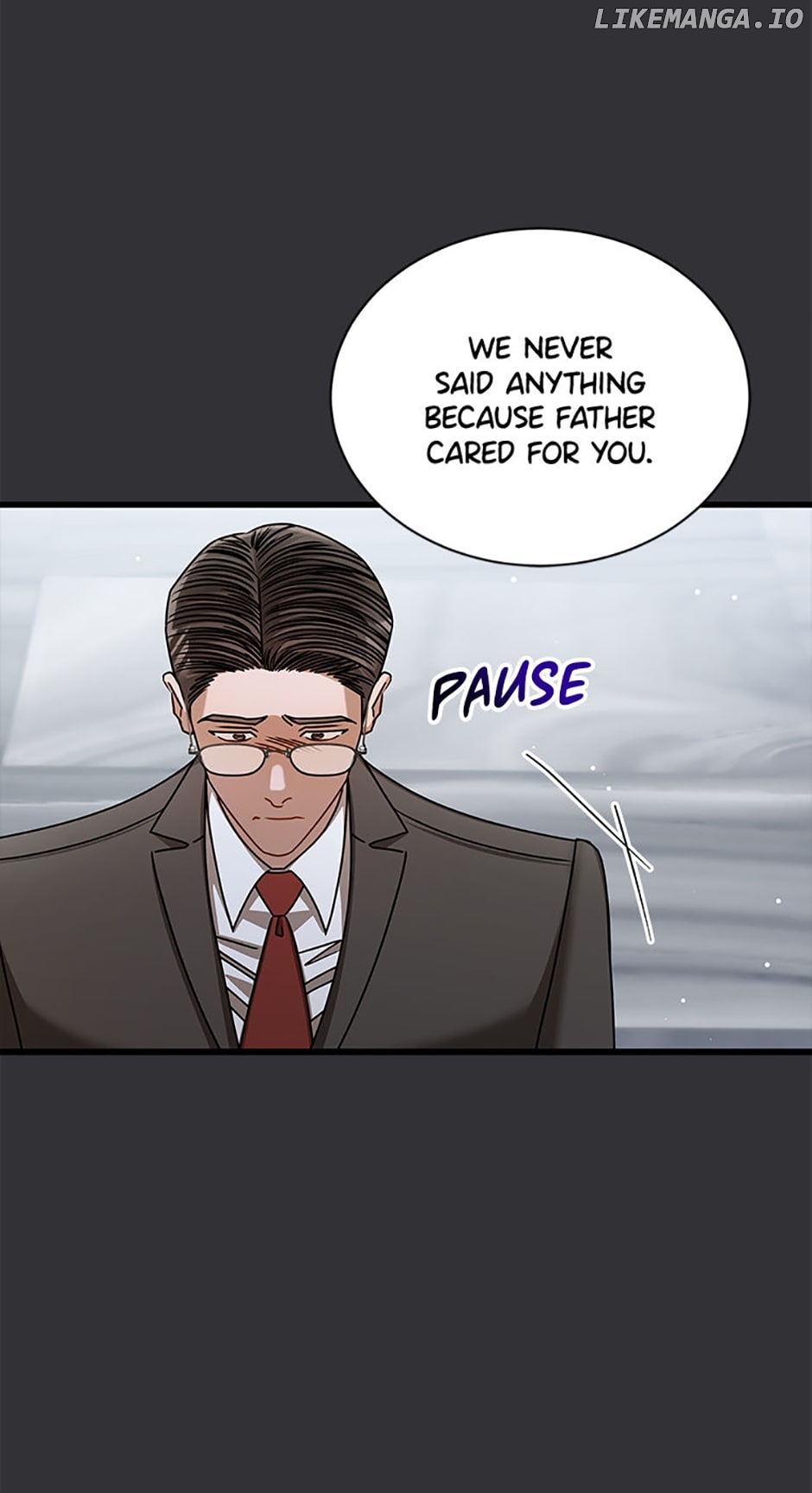 I Confessed to the Boss! Chapter 88 - page 43