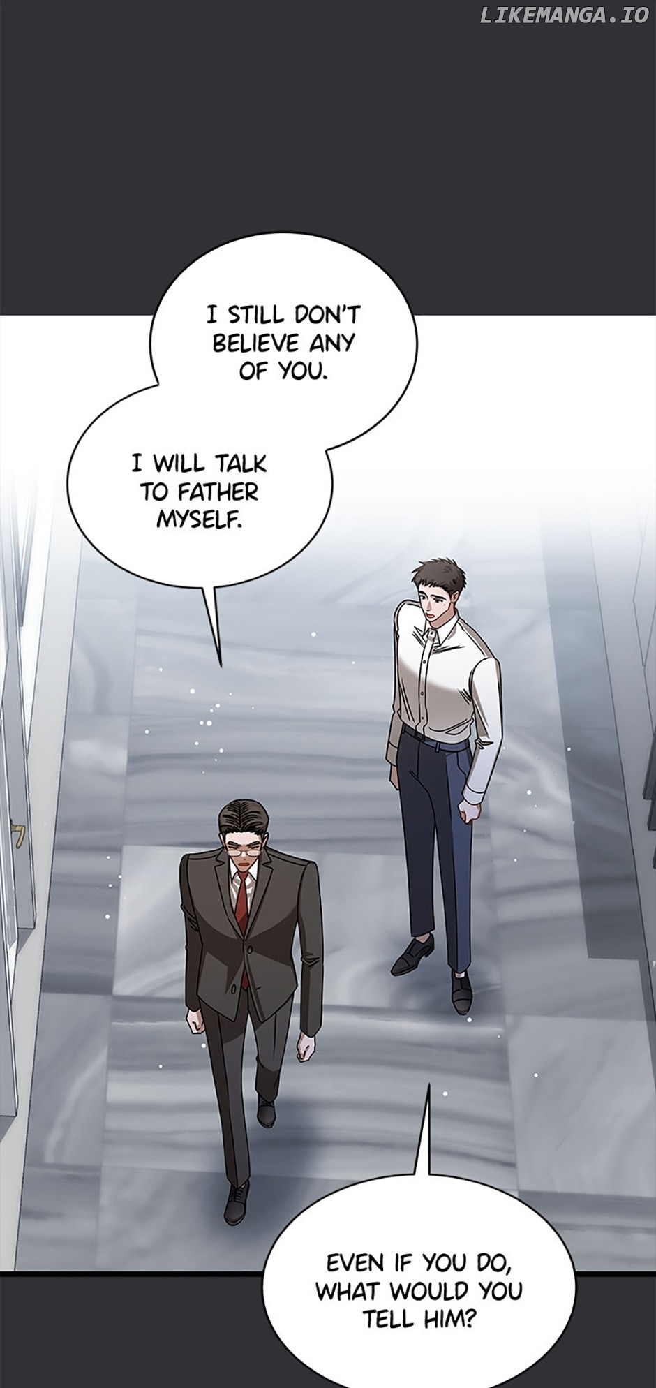 I Confessed to the Boss! Chapter 88 - page 46