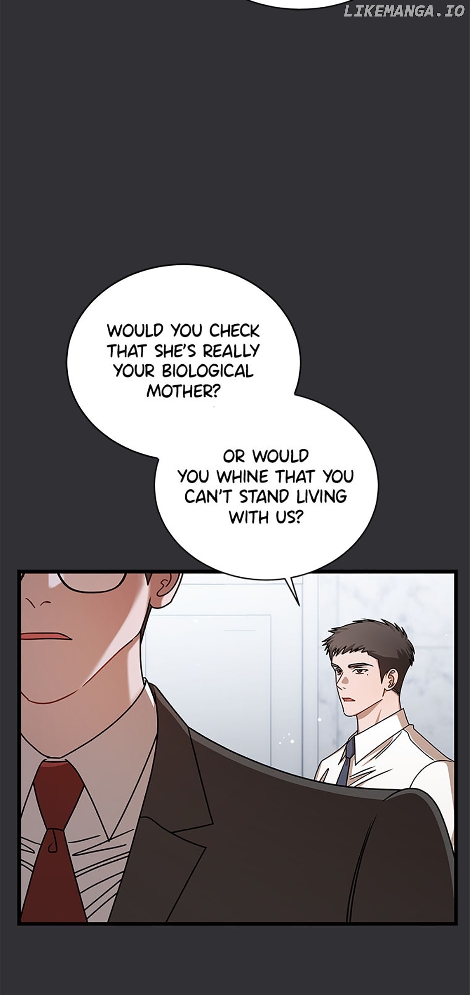I Confessed to the Boss! Chapter 88 - page 47