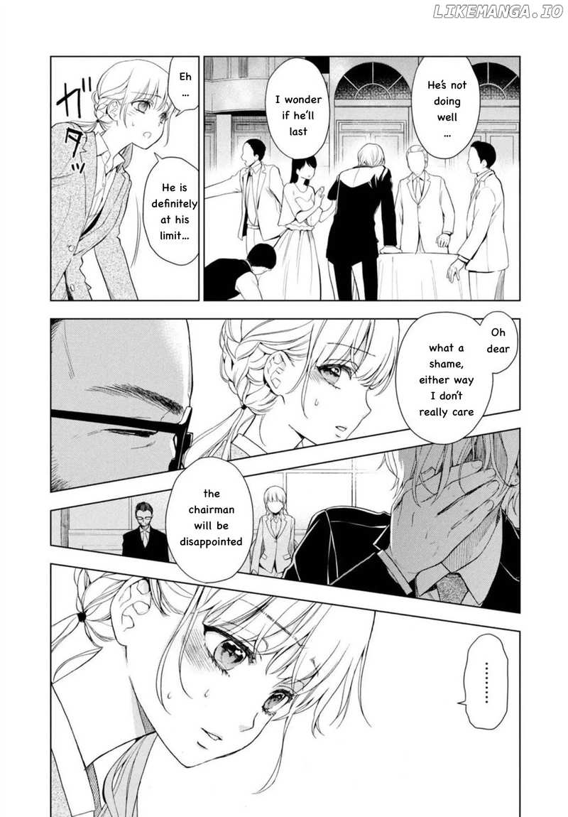 My broken Vampire Chapter 6 - page 31