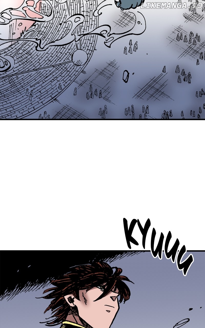 King of the East Chapter 120 - page 30