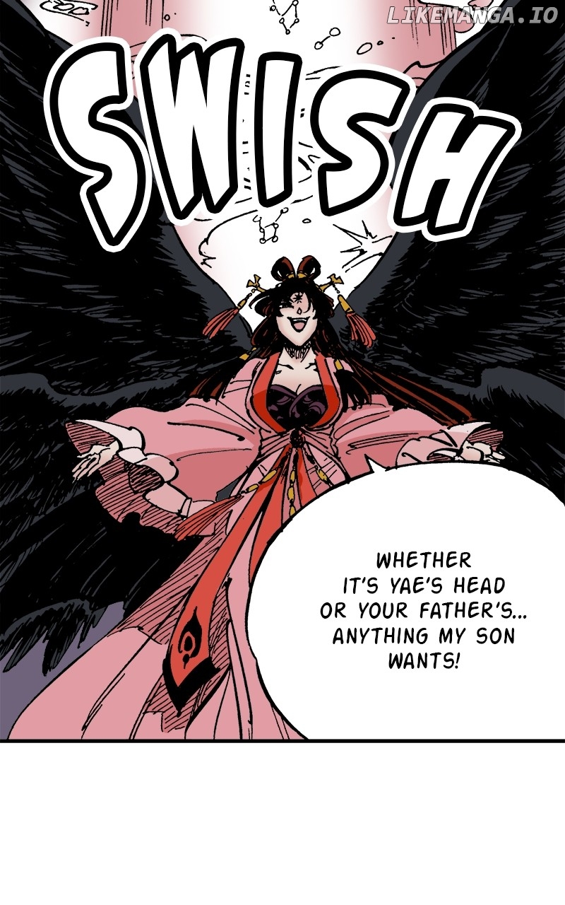 King of the East Chapter 120 - page 43