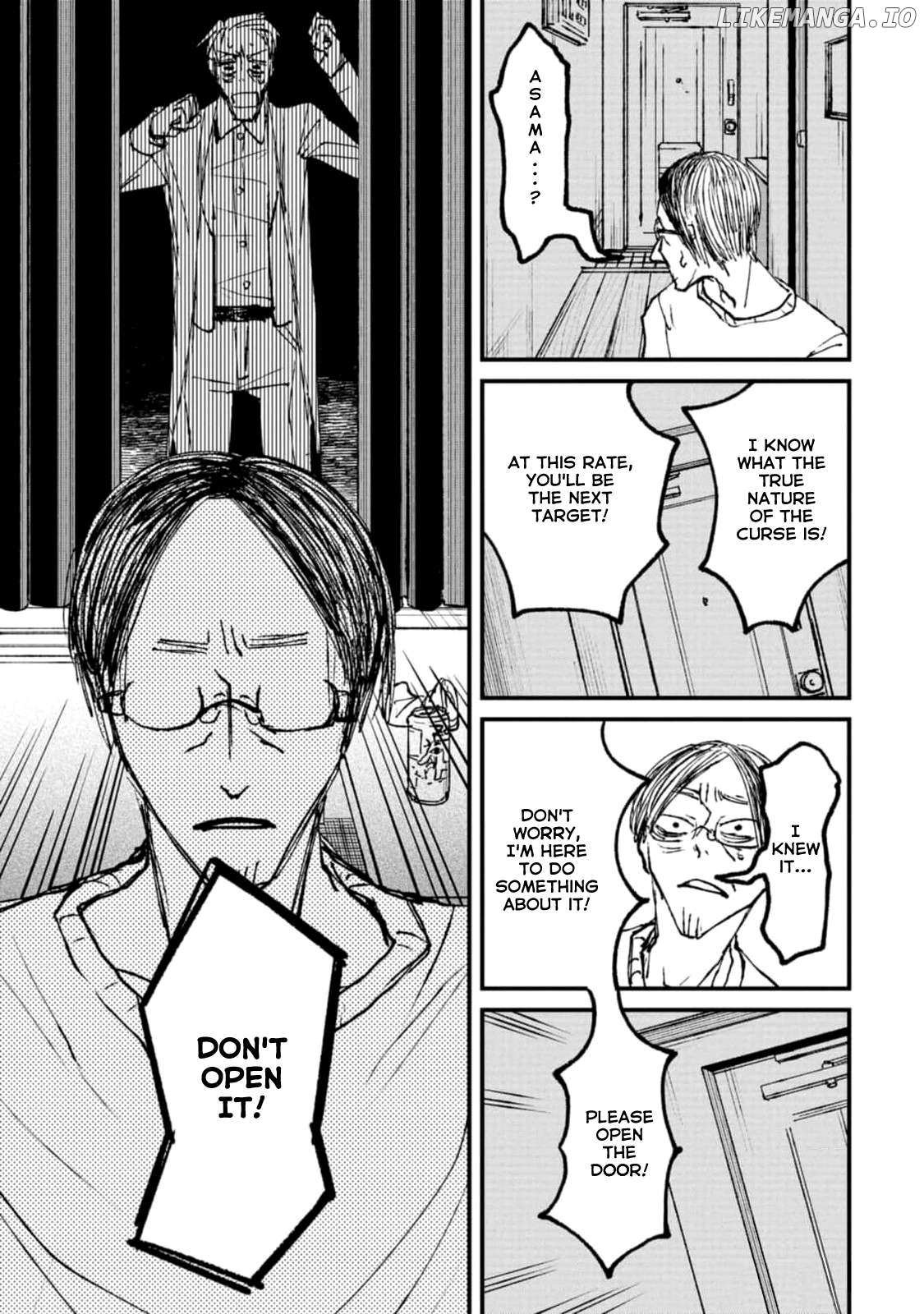 Nikubami Honegishimi Chapter 3 - page 31